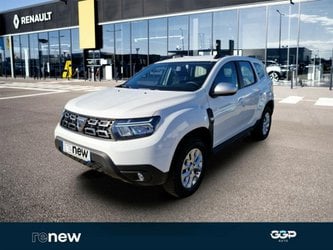 Voitures D'occasion À Montpellier | Dacia Duster 1.0 Eco-G 100Ch Confort 4X2