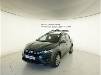 D'occasion À Montpellier | Dacia Sandero 1.0 Eco-G 100Ch Stepway Expression