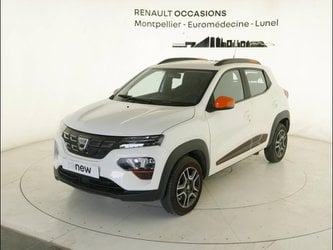 Voitures D'occasion À Montpellier | Dacia Spring 45Ch Confort Plus - Achat Intégral
