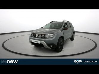 Voitures D'occasion À Montpellier | Dacia Duster 1.3 Tce 150Ch Fap Extreme 4X2 Edc