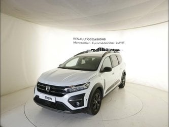 D'occasion À Montpellier | Dacia Jogger 1.0 Eco-G 100Ch Sl Extreme+ 7 Places