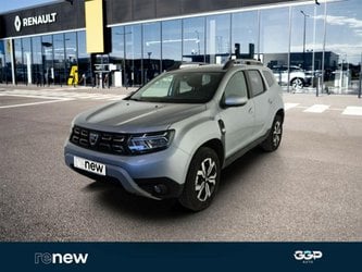 D'occasion À Montpellier | Dacia Duster 1.3 Tce 130Ch Fap Prestige 4X2