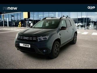 D'occasion À Montpellier | Dacia Duster 1.0 Eco-G 100Ch Extreme 4X2