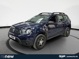 Voitures D'occasion À Montpellier | Dacia Duster 1.5 Blue Dci 95Ch Essentiel 108G 4X2 - 19
