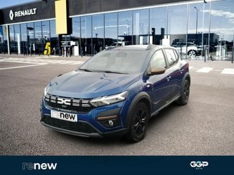 Voitures D'occasion À Montpellier | Dacia Sandero 1.0 Tce 90Ch Stepway Extreme -24