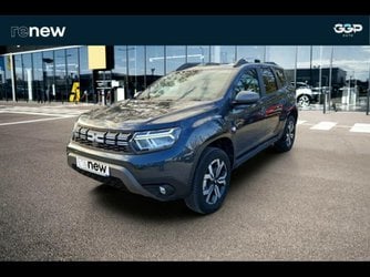 Voitures D'occasion À Montpellier | Dacia Duster 1.5 Blue Dci 115Ch Prestige 4X2