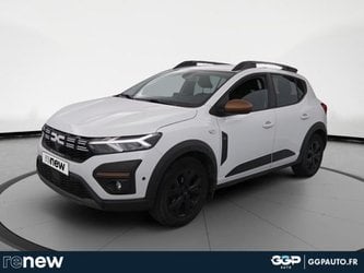 Voitures D'occasion À Montpellier | Dacia Sandero 1.0 Eco-G 100Ch Stepway Extreme +
