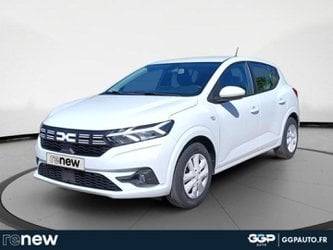 Voitures D'occasion À Montpellier | Dacia Sandero 1.0 Eco-G 100Ch Expression