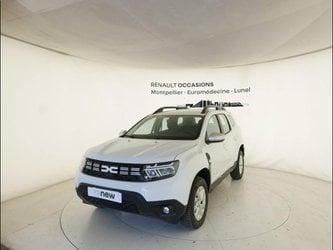 Voitures D'occasion À Montpellier | Dacia Duster 1.5 Blue Dci 115Ch Expression 4X4
