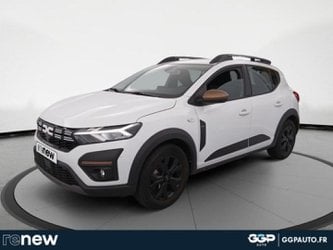 Voitures D'occasion À Montpellier | Dacia Sandero 1.0 Tce 90Ch Stepway Extreme -24