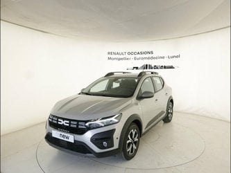 Voitures D'occasion À Montpellier | Dacia Sandero 1.0 Tce 110Ch Stepway Expression +