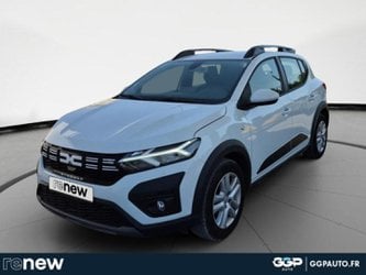 Voitures D'occasion À Montpellier | Dacia Sandero 1.0 Eco-G 100Ch Stepway Expression