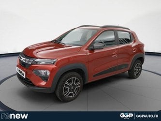 Voitures D'occasion À Montpellier | Dacia Spring 45Ch Expression