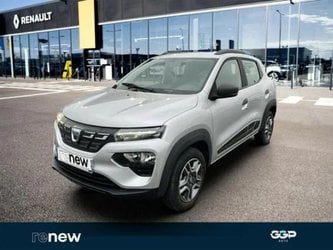 D'occasion À Montpellier | Dacia Spring 45Ch Business 2022 - Achat Intégral