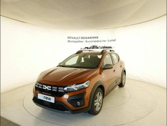 Voitures D'occasion À Montpellier | Dacia Sandero 1.0 Eco-G 100Ch Stepway Expression -24