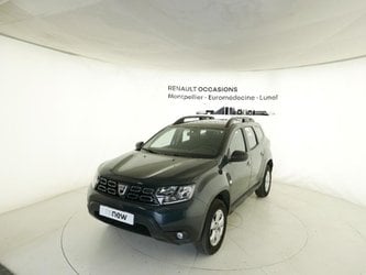 Voitures D'occasion À Montpellier | Dacia Duster 1.5 Blue Dci 115Ch Confort 4X2 - 19