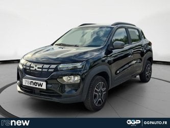 Voitures D'occasion À Montpellier | Dacia Spring 45Ch Expression