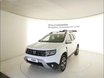 D'occasion À Montpellier | Dacia Duster 1.3 Tce 150Ch Fap Prestige 4X2 Edc