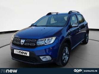 Voitures D'occasion À Montpellier | Dacia Sandero 0.9 Tce 90Ch Stepway - 20