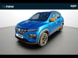 D'occasion À Montpellier | Dacia Spring 45Ch Confort Plus - Achat Intégral