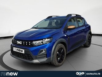 Voitures D'occasion À Montpellier | Dacia Sandero 1.2 Eco-G 120Ch Stepway Expression -25