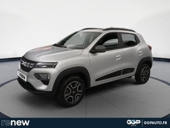 Voitures D'occasion À Montpellier | Dacia Spring 45Ch Expression