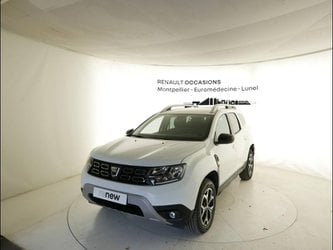 D'occasion À Montpellier | Dacia Duster 1.0 Eco-G 100Ch 15 Ans 4X2 - E6U