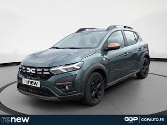 Voitures D'occasion À Montpellier | Dacia Sandero 1.0 Eco-G 100Ch Stepway Extreme