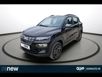 Voitures D'occasion À Montpellier | Dacia Spring 45Ch Expression