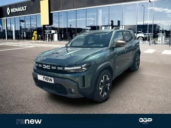 Voitures D'occasion À Montpellier | Dacia Duster 1.6 Hybrid 140Ch Extreme