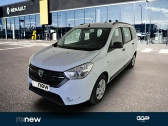Voitures D'occasion À Montpellier | Dacia Lodgy 1.3 Tce 100Ch Fap Essentiel 7 Places E6D-Full