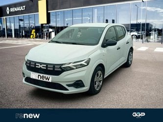D'occasion À Montpellier | Dacia Sandero 1.0 Sce 65Ch Essential -24