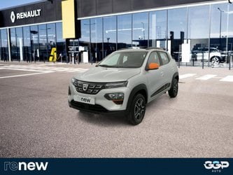 Voitures D'occasion À La Madeleine | Dacia Spring Achat Intégral Confort Plus