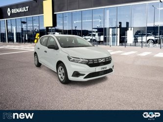 D'occasion À La Madeleine | Dacia Sandero Eco-G 100 Essential