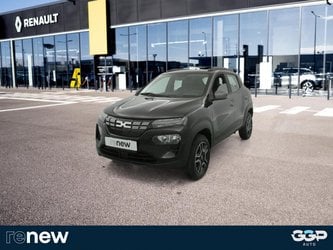D'occasion À La Madeleine | Dacia Spring Expression
