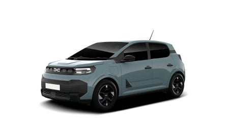 Voitures D'neuves Stock À La Madeleine | Dacia Spring Nouvelle Journey