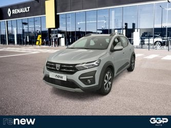D'occasion À La Madeleine | Dacia Sandero Tce 90 Stepway Confort