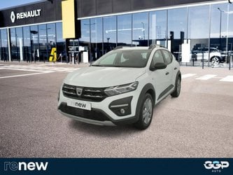 Voitures D'occasion À La Madeleine | Dacia Sandero Tce 90 - 22 Stepway Essentiel
