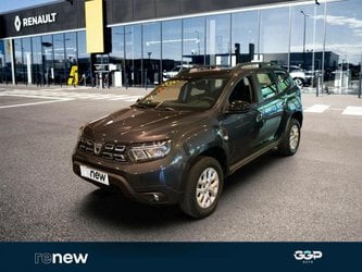 D'occasion À La Madeleine | Dacia Duster Tce 90 Fap 4X2 Confort
