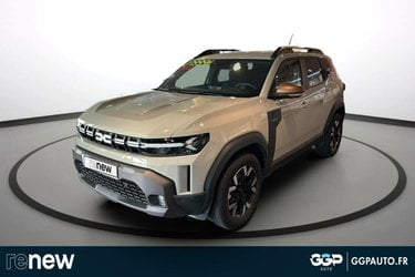 D'occasion À La Madeleine | Dacia Duster Hybrid 140 Extreme