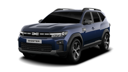 Voitures D'neuves Stock À La Madeleine | Dacia Bigster Extreme Hybrid 155