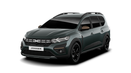 Voitures D'neuves Stock À La Madeleine | Dacia Jogger Expression Eco-G 100 - 7 Places - 24