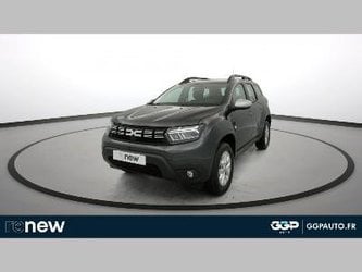 Voitures D'occasion À La Madeleine | Dacia Duster Blue Dci 115 4X2 Expression