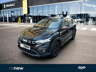 D'occasion À La Madeleine | Dacia Sandero Eco-G 100 Gsr2 Stepway Extreme