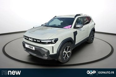 Voitures D'occasion À La Madeleine | Dacia Duster Hybrid 140 Journey