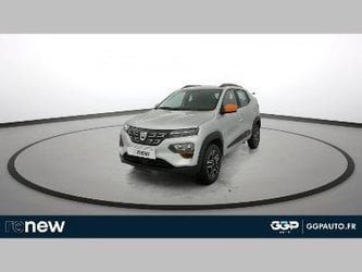 Voitures D'occasion À La Madeleine | Dacia Spring Achat Intégral Confort Plus