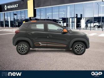 Voitures D'occasion À La Madeleine | Dacia Spring Achat Intégral Confort Plus