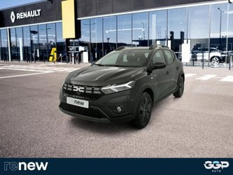 Voitures D'occasion À Maubeuge | Dacia Sandero Eco-G 100 Gsr2 Stepway Expression