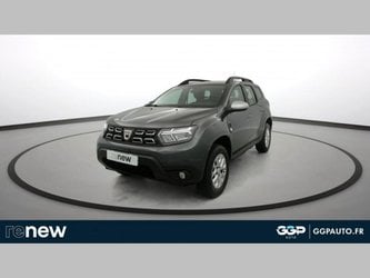 Voitures D'occasion À Maubeuge | Dacia Duster Eco-G 100 4X2 Confort