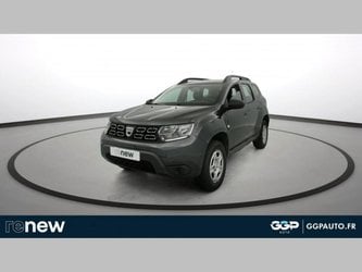 Voitures D'occasion À Maubeuge | Dacia Duster Blue Dci 95 4X2 Essentiel